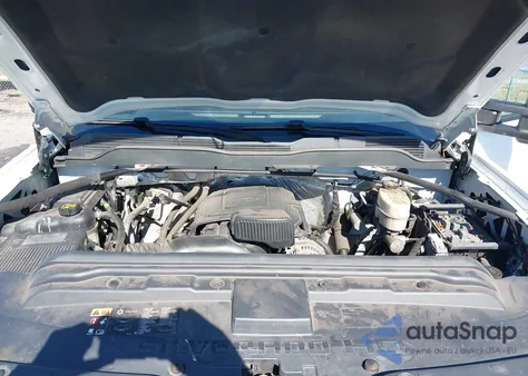 2016 Chevrolet Silverado 2500Hd Wt z USA, uszkodzony, nr VIN 1GC1KUEG5GF112392